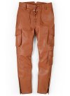 (image for) Drifter Leather Cargo Pants