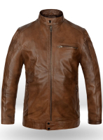 (image for) Scott Eastwood Overdrive Leather Jacket