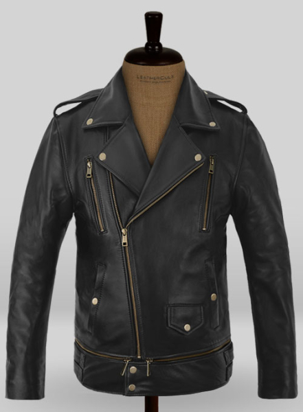 (image for) Trooper Biker Jacket