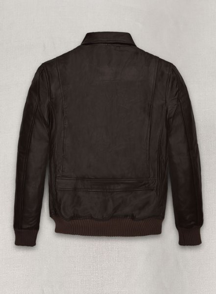 (image for) Taylor Lautner Abduction Leather Jacket