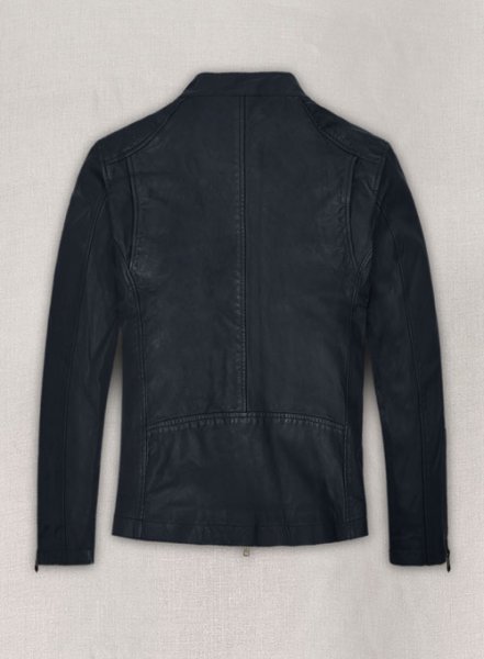 (image for) Jim Carrey Leather Jacket