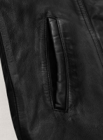 (image for) Tom Holland Uncharted Leather Jacket