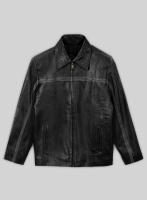 (image for) Daniel Craig Layer Cake Leather Jacket