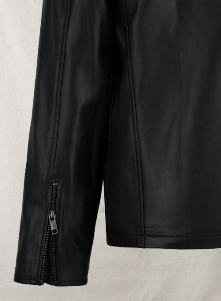 (image for) Henry Cavill Leather Jacket #2