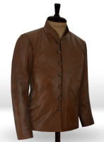 (image for) Tom Riley Da Vinci's Demons Leather Jacket