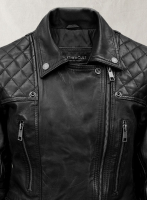 (image for) Lauren German Lucifer Leather Jacket