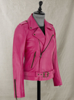 (image for) Gwen Stefani Leather Jacket