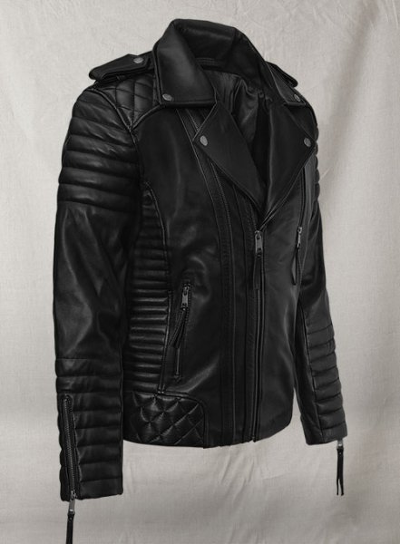 (image for) Kevin Durant Leather Jacket