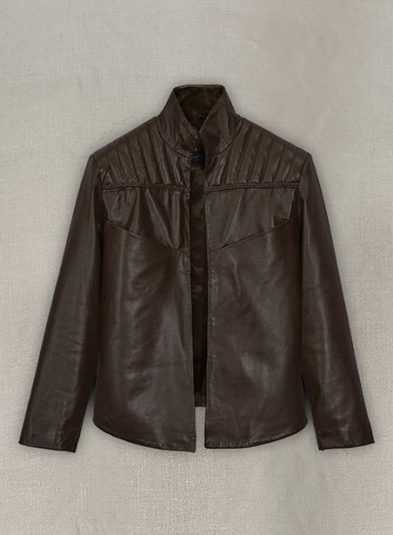 (image for) Tom Riley Da Vinci\'s Demons Leather Jacket #1