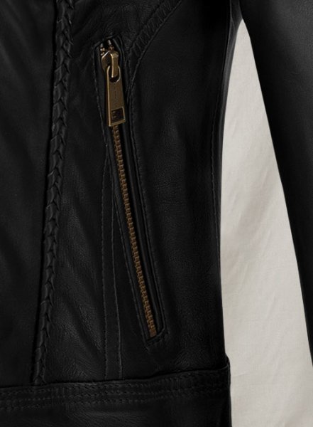 (image for) Clova Leather Jacket