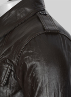 (image for) Leather Jacket #122