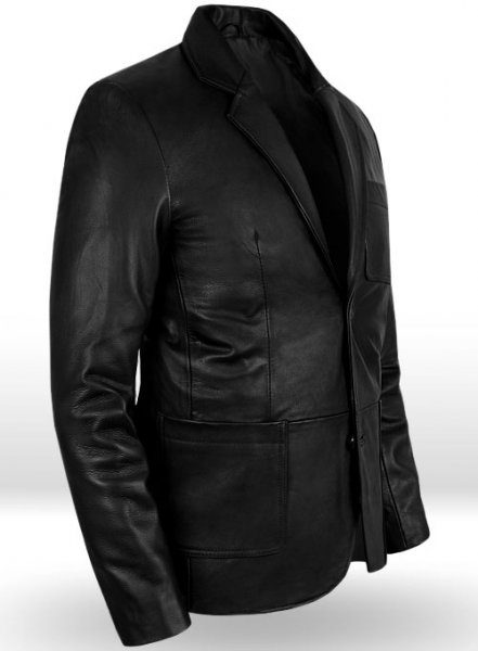 (image for) Leather Blazer - # 124