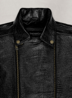 (image for) Neymar Leather Jacket