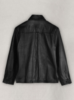 (image for) Jim Morrison Classic Leather Shirt