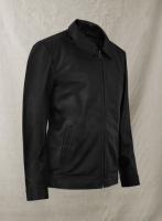 (image for) Jason Bateman Leather Jacket