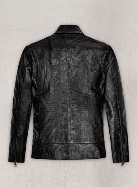 (image for) Neymar Leather Jacket