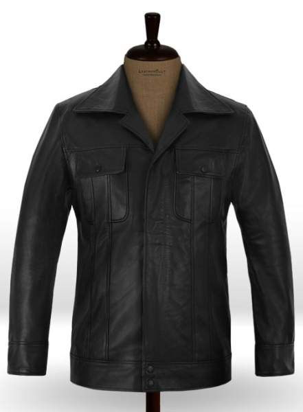 (image for) Elvis Presley Leather Jacket