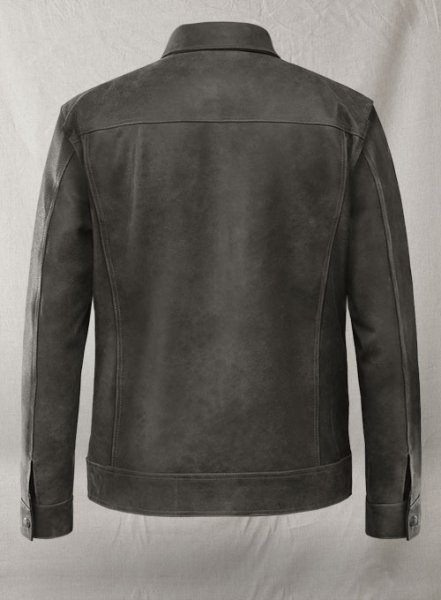 (image for) Daniel Radcliffe Harry Potter and Deathly Hallows Leather Jacket