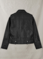 (image for) Meghan Markle Leather Jacket