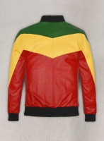 (image for) Bob Marley Leather Jacket