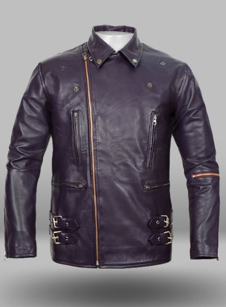 (image for) Leather Jacket #903