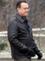 (image for) Tom Hanks Extremely Loud & Incredibly Close Leather Jacket