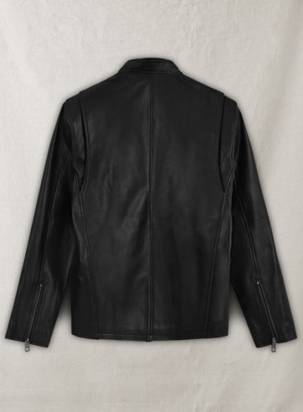 (image for) Henry Cavill Leather Jacket #2