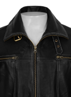 (image for) Die Hard 5 Bruce Willis Leather Jacket