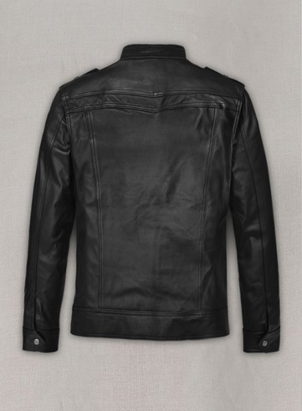 (image for) Leather Jacket #606