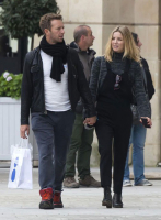 (image for) Chris Martin Leather Jacket