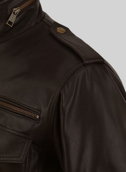 (image for) Andy Samberg Brooklyn Nine-Nine Leather Jacket