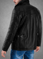 (image for) Jensen Ross Ackles Leather Jacket