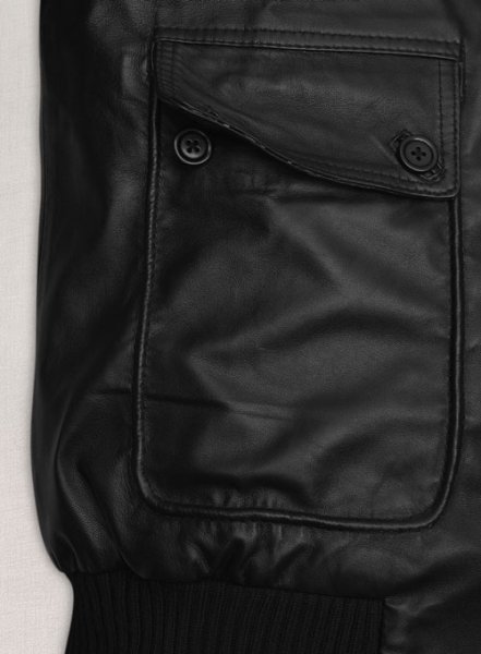 (image for) Ryan Reynolds Leather Jacket #4