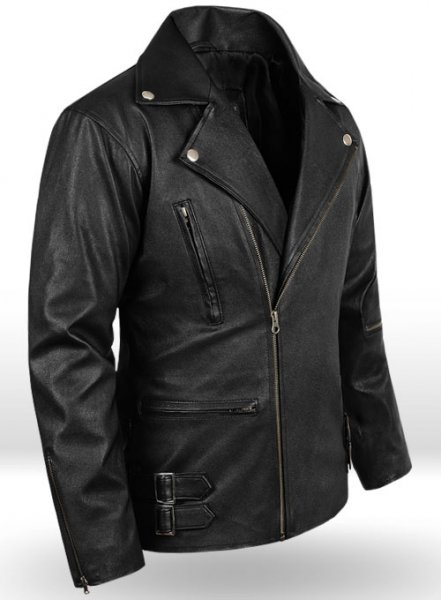 (image for) Leather Jacket #814