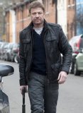 (image for) Sean Bean Cleanskin Leather Jacket