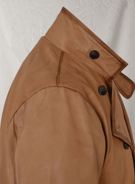 (image for) Royal Flying Tan Burnished Coat