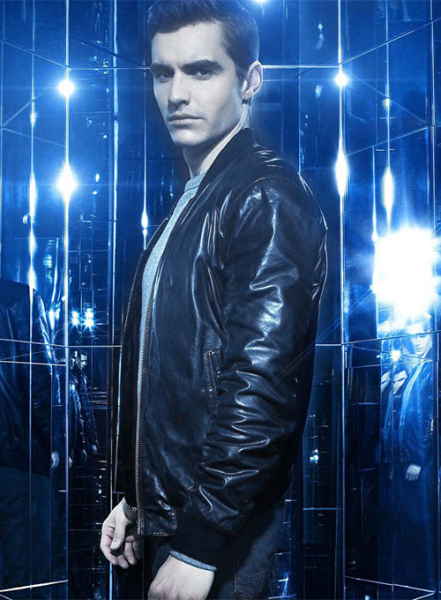 (image for) Dave Franco Now You See Me 2 Leather Jacket