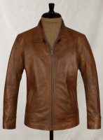 (image for) X Men First Class Magneto Leather Jacket