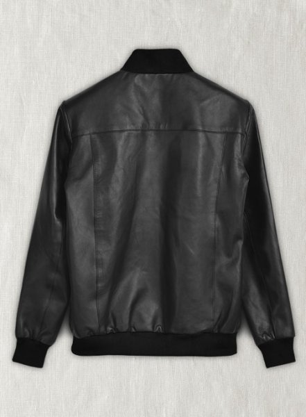 (image for) Richard Madden Leather Jacket #2