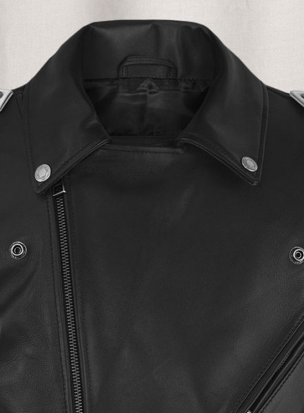 (image for) Monza Biker Leather Jacket