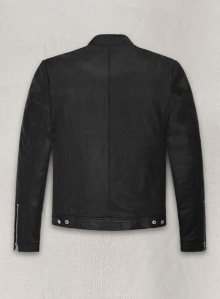 (image for) Tom Brady Leather Jacket