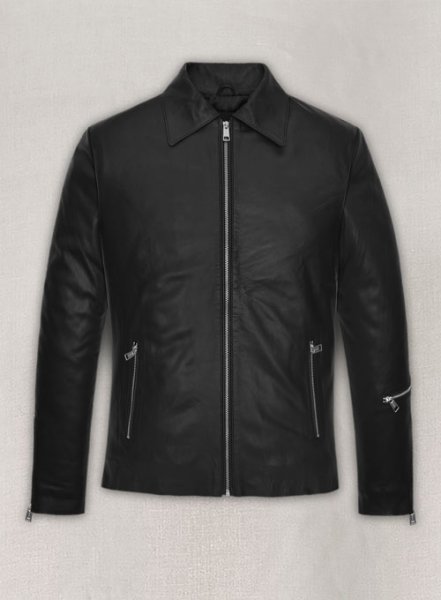 (image for) Jensen Huang Leather Jacket