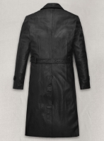 (image for) Beltaire Leather Long Coat