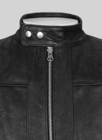 (image for) Leather Jacket #112