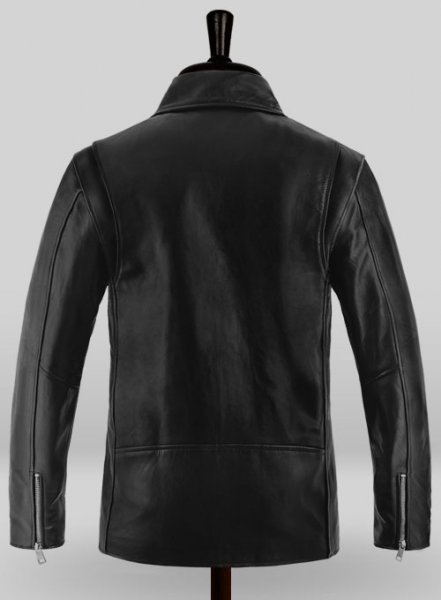 (image for) Leather Biker Jacket #1