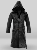 (image for) Assassin's Creed Jacob Frye Leather Long Coat