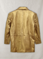 (image for) Golden Designer Leather Jacket #999 - XL Regular