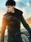 (image for) Claire Foy The Girl in the Spider's Web Leather Jacket