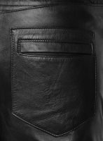 (image for) Leather Biker Jeans - Style #555