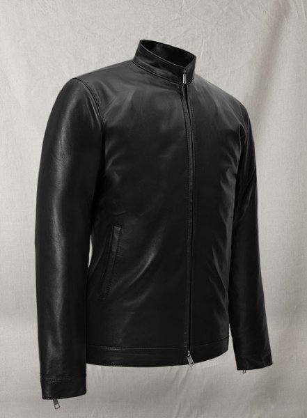 (image for) Nikolaj Coster Waldau Leather Jacket